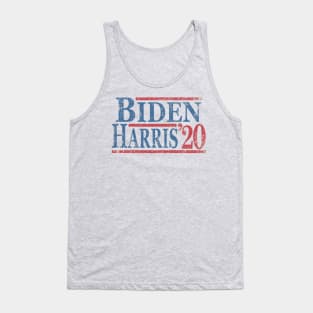 Retro Biden Harris 2020 Tank Top